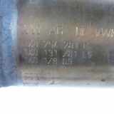 VW Golf 6 VI Touran 1T3 Caddy 2C Audi A3 8P 1,2TSI CBZB CBZA Katalysator Kat