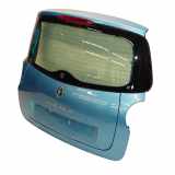 Heckklappe Kofferraumklappe Klappe hinten Renault Modus J42 mint blau 7751475523