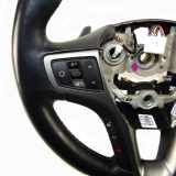 Lederlenkrad Multifunktion Hyundai i40 CW Multifunktionslenkrad 7-Gang DCT