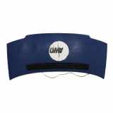 Motorhaube Klappe vorn VW Bus T4 Transporter kurzer Vorderwagen LL5M indienblau