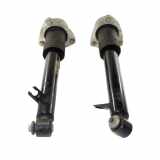 BMW X6 E71 Stossdämpfer Federbein hinten Set 33526783017 33526783018