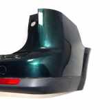 Stoßfänger hinten Stoßstange Opel Vectra C Caravan 03-08 4QU digitalgrün