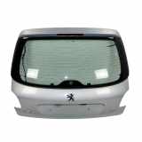 Heckklappe Klappe hinten Peugeot 206 206+ EYL eisbergsilber metallic