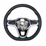 Multifunktionslenkrad Lenkrad heizbar DSG VW Tiguan II Golf VIII 8 Travel Assist