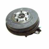 Suzuki Grand Vitara II JB Achsschenkel Radnabe Achse hinten links nur 37897 km