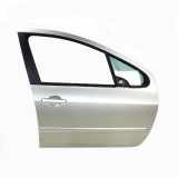 Tür vorn rechts Beifahrertür Peugeot 307 ETS aschgrau metallic