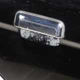 Tür hinten rechts Mitsubishi Pajero Sport K90 X3EB dunkelblau / silber