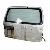 Mitsubishi Pajero II 1994 Heckklappe Hecktür Tür Klappe hinten silber H81C