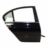 Tür hinten rechts BMW 3-er E46 Limousine 475 black sapphire metallic