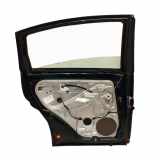 Tür hinten links VW Passat 3B 3BG Limousine LB6W piniengrün metallic