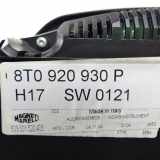 Kombiinstrument Audi A5 8T Tacho Kombigerät 2,0TDI 2,7TDI 3,0TDI MFA 8T0920930P