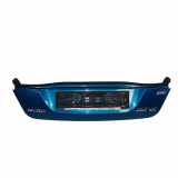 Heckklappe Unterteil Peugeot 207 CC Klappe hinten KMU neysha blau metallic