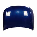 VW Passat 3C B6 Motorhaube Klappe vorn Frontklappe LC5E blau