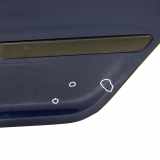 Tür hinten links Skoda Octavia II 1Z Kombi LF5Q blau storm
