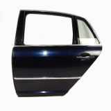 Tür hinten links VW Phaeton 3D LR5W lunablue perleffekt