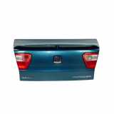 Heckklappe Klappe hinten Seat Cordoba 6K ab 1999 mit Spoiler LS5Z egeoblau