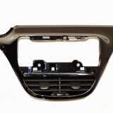 Blende Armaturenbrett Schalttafel Peugeot 208 I 2008 schwarz glänzend 96756942XU