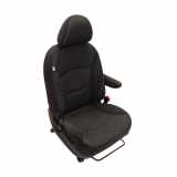 Beifahrersitz Sitz vorn rechts Mitsubishi Grandis NA Stoff-Velour anthrazit