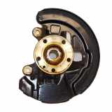 Achsschenkel Radnabe vorn links Volvo V60 I S60 II S80 II V70 II Achse 31201285