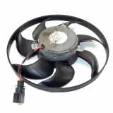 Elektrolüfter Lüftermotor Kühlerlüfter rechts 1K0959455DH VW Jetta 1K Golf 5 Caddy 2K Audi A3 8P
