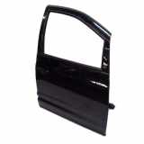 Tür vorne rechts Beifahrertür VW Sharan 7M L041 schwarz