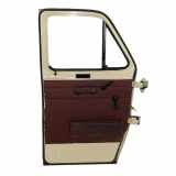 Tür vorn links Fahrertür Ford Transit III 78-85 beige