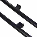 VW Passat 3C B7 Variant Dachreling Kombi schwarz Reling Dach komplett