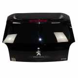 Heckklappe Klappe hinten Peugeot 108 2018 EXZ caldera schwarz metallic