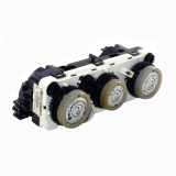 Heizungsregulierung Bedienteil manuelle Klima Mitsubishi Colt VI Z30 7820A157