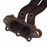 VW Golf 4 Bora 1J Auspuffrohr Abgasrohr vorn 2,3L V5 4Motion 1J1253091AJ