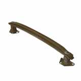 Träger Stossfänger hinten Citroen C3 III Prallträger 9672808280