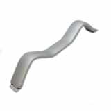 Opel Tigra B Twin Top Überrollbügel Sicherheitsbügel Überrollschutz Alu silber