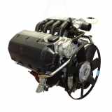 Motor M41D17 66kW BMW 318TDS 3-er E36 original 37182km