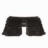 Bodenbelag hinten Innenraum Volvo V60 I Teppich Belag Fussraum schwarz 39827169