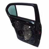 Tür hinten links Hintertür Türblatt Skoda Superb II 3T Limousine 3T5833055