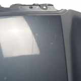 Motorhaube Klappe vorn Skoda Fabia 6Y Frontklappe LF7V graphitgrau metallic