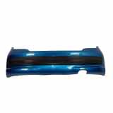 Stoßfänger hinten Stoßstange Peugeot 207 CC Heckverkleidung KMU neysha blau