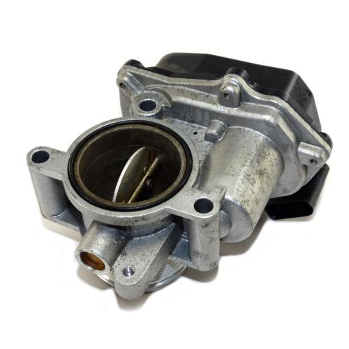 Drosselklappe 03L128063Q 1,6TDI VW Golf 6 VI Passat B7 Polo 6R Touran 1T3 Bild Drosselklappe 03L128063Q 1,6TDI VW Golf 6 VI Passat B7 Polo 6R Touran 1T3