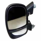 Spiegel links Aussenspiegel schwarz elektrisch Nissan Primastar Opel Vivaro A