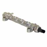 Kraftstoffverteiler Einspritzleiste 04L130089B VW Golf 7 Passat B8 1,6TDI 2,0TDI