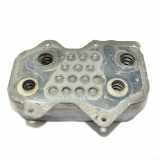 Ölkühler Wärmetauscher Motor VW Phaeton 3D Audi A6 RS6 4B A8 4D 4E 3,7L 4,2L