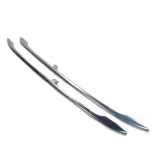 VW Passat 3C B6 Variant Dachreling Chrom Reling Dach komplett