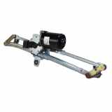 Wischermotor Wischergestänge vorn Seat Leon Toledeo 1M