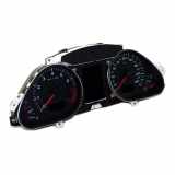 Audi A6 4F Kombiinstrument 4F0920900K Kombigerät Tacho Benzin MFA nur 13508km