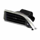 Luftdüse aussen links Peugeot 208 I 2008 I Luftausströmer Chrom