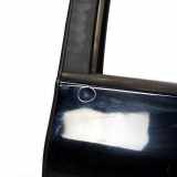 Tür hinten links VW Sharan 7M L041 schwarz