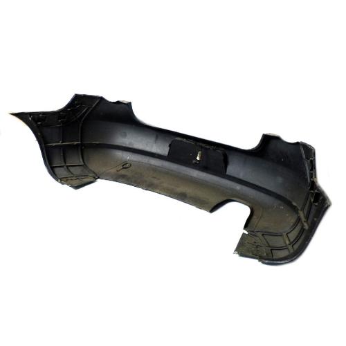 Stoßfänger hinten Stoßstange VW Eos 1F US-Modell für kleines Kennzeichen blau Bild Stoßfänger hinten Stoßstange VW Eos 1F US-Modell für kleines Kennzeichen blau