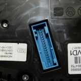Kombiinstrument Skoda Fabia II 5J Roomster Kombigerät Tacho Benzin MFA