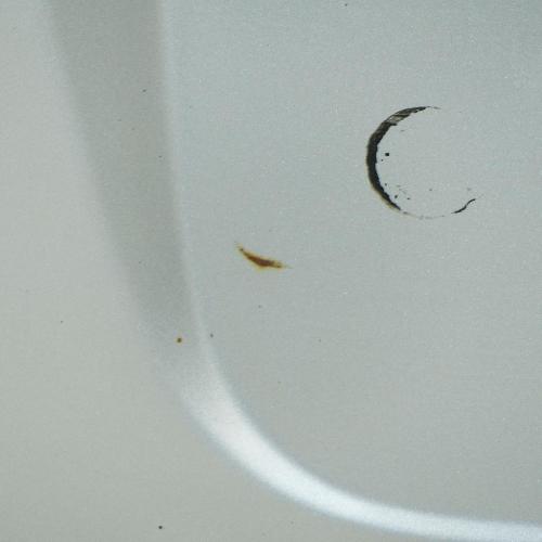 Chevrolet Kalos T200 Heckklappe Klappe hinten Stufenheck silbergrau metallic Bild Chevrolet Kalos T200 Heckklappe Klappe hinten Stufenheck silbergrau metallic