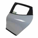 Tür hinten links Renault Clio V KQJ rafaelgrau metallic